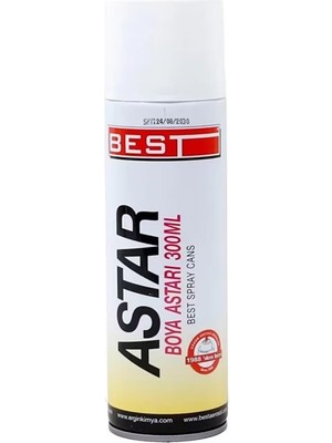 Kl Home Boyama Öncesi Sprey Astar Boya -300ML