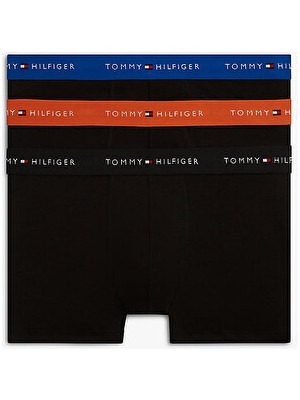 Tommy Hilfiger Erkek Trunk Wb 3'lü Boxer Seti
