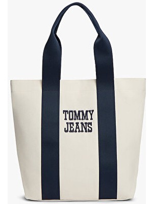 Tommy Hilfiger Erkek Tjm Bold Varsity El Çantası