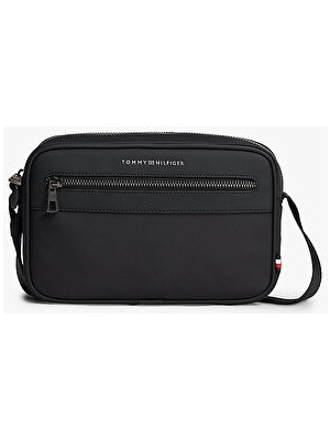 Tommy Hilfiger Erkek Th Repreve Çapraz Askılı Omuz Çantası