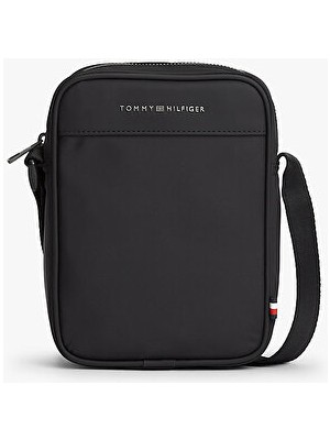 Tommy Hilfiger Erkek Th Repreve Mini Çapraz Askılı Çanta