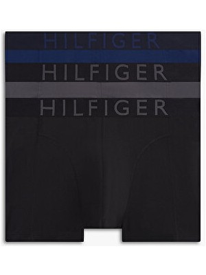 Tommy Hilfiger Erkek Cooling Tech Trunk 3'lü Boxer Seti