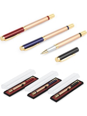 Marsilyan Metal Roller Renkli Kalem