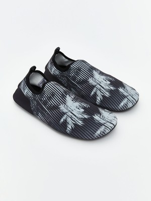 Lc Waikiki Yeni Sezon Desenli Erkek Deniz Ayakkabısı