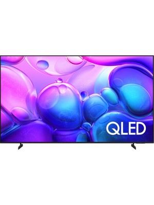 Samsung 75Q6F 4K Ultra HD 75" 190 Ekran Uydu Alıcılı Smart QLED TV