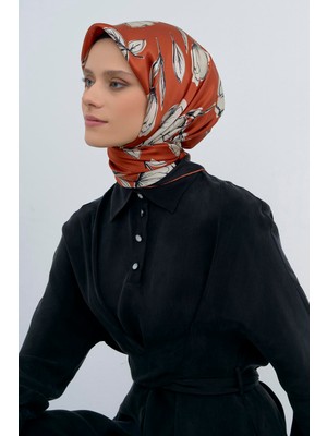 Armine Saten Ipek Eşarp 9536D E26YA9536D01-42