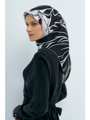 Armine Saten Ipek Eşarp 9553D E26YA9553D01-86