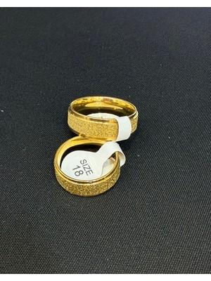 Vipfoni Çelik Kararmaz Solmaz Kumlu Alyans