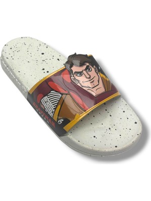 Gezer 13574 Suya Dayanıklı Çocuk Terlik 30-35