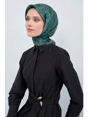 Armine Saten Ipek Eşarp 9537D E26YA9537D01-51