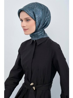 Armine Saten Ipek Eşarp 9537D E26YA9537D01-84