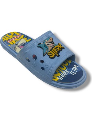 Gezer 14169 Suya Dayanıklı Çocuk Terlik 30-35