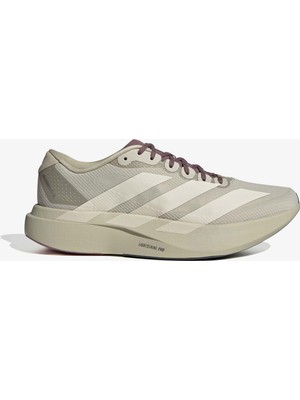 Adidas Adizero Evo Sl Woven  Erkek Bej Spor Ayakkabı.-