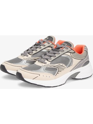 Tommy Hilfiger Archive '25 Erkek Bej Spor Ayakkabı.0gg