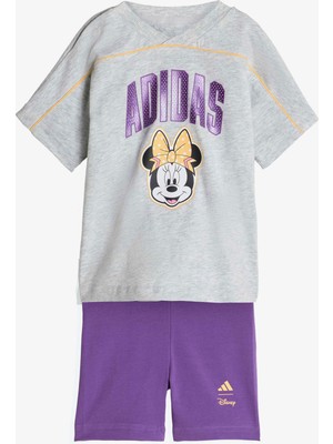 Adidas Sportswear JZ3549 ADIDAS DISNEY MINNIE MOUSE T-SHIRT SET