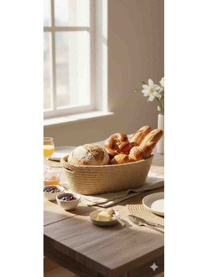 Shine Fast Ekmek Sepeti