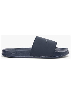 Tommy Hilfiger Erkek Core Pool Terlik