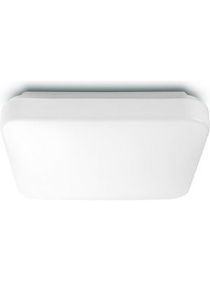 Philips Mauve Kare Tavan Lambası 17W 4000K Gün Işığı