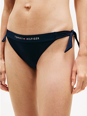 Tommy Hilfiger Kadın String Side Bikini Altı