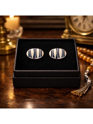 Kol Düğmesi Çelik Paslanmaz