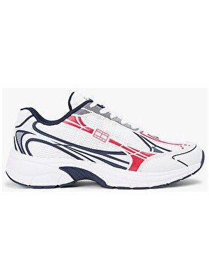 Tommy Hilfiger Erkek Archive '25 Sneaker