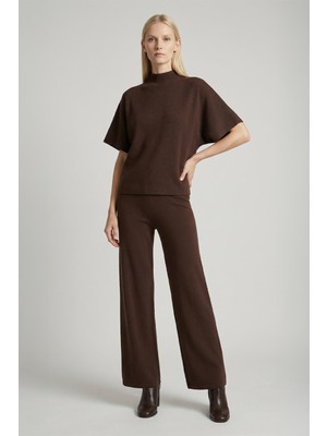 Rays 3129A İnci Detay Kazak Kahve