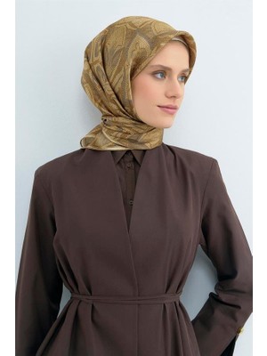 Armine Saten Ipek Eşarp 9540D E26YA9540D01-05