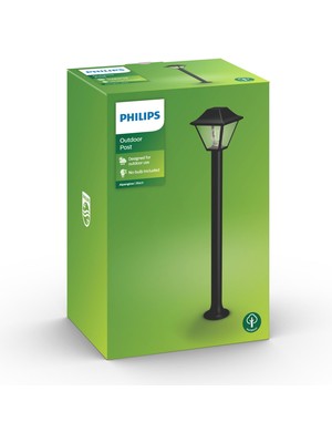 Philips Mygarden Alpenglow Direk Lambası E27 Duy (Ampulsüz)