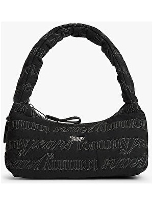 Tommy Hilfiger Kadın Tjw Icon Aop Omuz Çantası