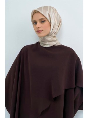 Armine Saten Ipek Eşarp 9550D E26YA9550D01-35