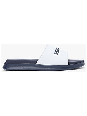 Tommy Hilfiger Erkek Dual Density Pool Terlik