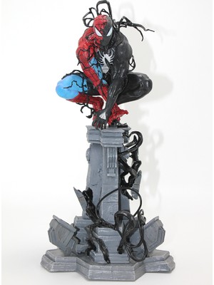 Ttt Spider-Man Figürü 37 cm - Venom Versiyon