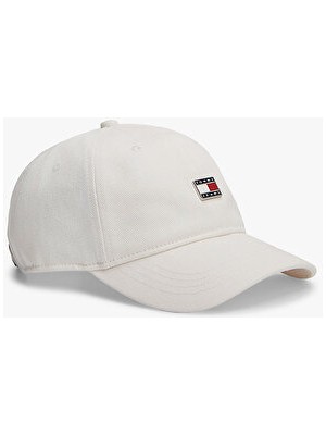 Tommy Hilfiger Kadın Tjw Heritage Plaque Cap