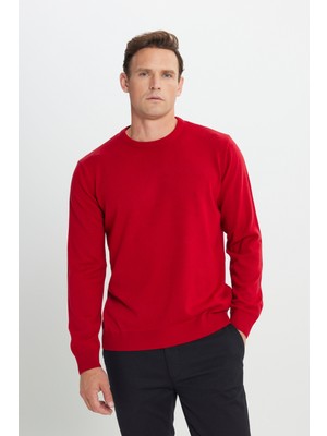 Altınyıldız Classics Bisiklet Yaka Triko Kazak