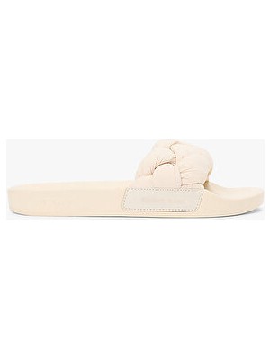 Tommy Hilfiger Kadın Tjw Braided Terlik
