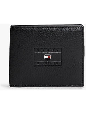 Tommy Hilfiger Erkek Th Casual Flag Mini Cüzdan