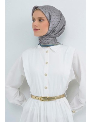Armine Saten Ipek Eşarp 9548D E26YA9548D01-83