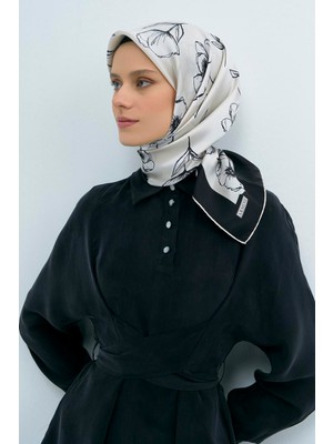 Armine Tivil Ipek Eşarp 9536D E26YA9536D02-38