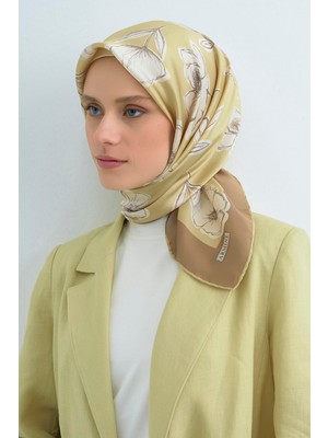 Armine Saten Ipek Eşarp 9536D E26YA9536D01-37