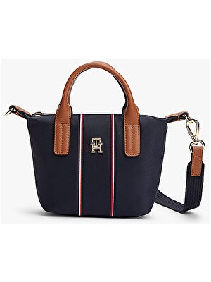 Tommy Hilfiger Kadın Popette Micro El Çantası