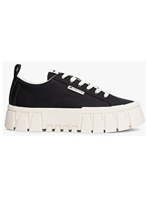Tommy Hilfiger Kadın Tjw Platform Detaylı Chunky Sneaker
