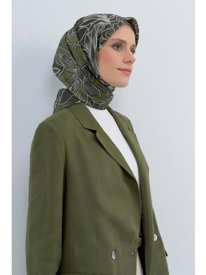 Armine Saten Ipek Eşarp 9539D E26YA9539D01-35