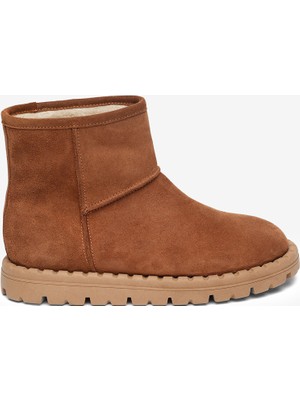 Greyder Kadın Taba Hakiki Deri Bot 5K2UB35230