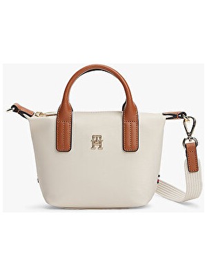 Tommy Hilfiger Kadın Popette Micro El Çantası