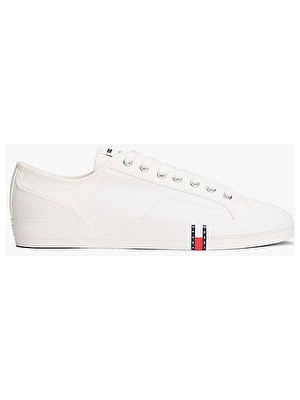 Tommy Hilfiger Erkek Archive Vulc Sneaker