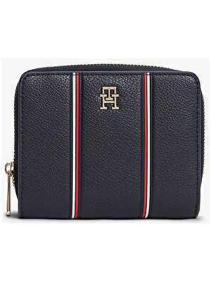 Tommy Hilfiger Kadın Th Icon Medium Cüzdan