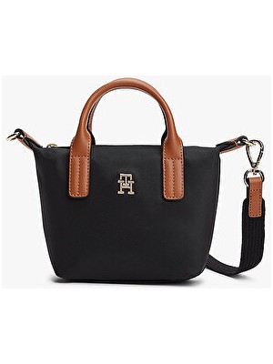 Tommy Hilfiger Kadın Popette Micro El Çantası