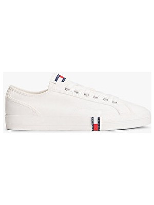 Tommy Hilfiger Kadın Archive Y2K Sneaker