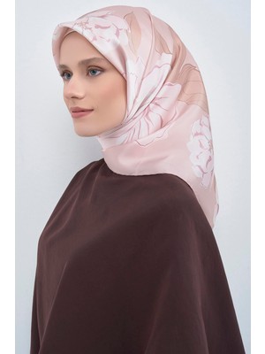 Armine Saten Ipek Eşarp 9509D E26YA9509D01-11