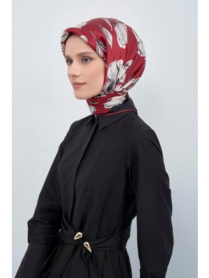Armine Tivil Ipek Eşarp 9536D E26YA9536D02-34